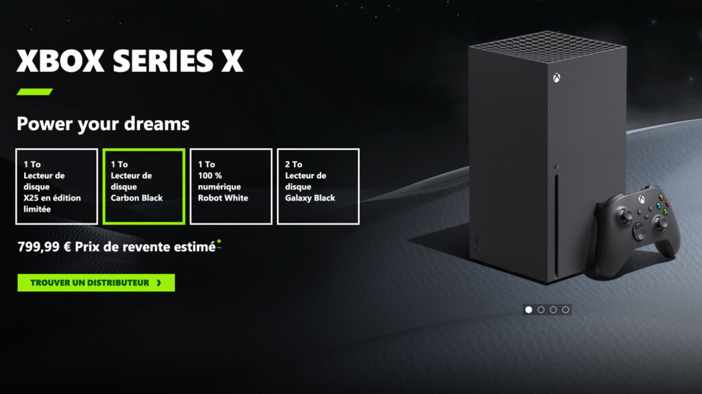 Xbox consoles are now much more expensive in the EU and UK