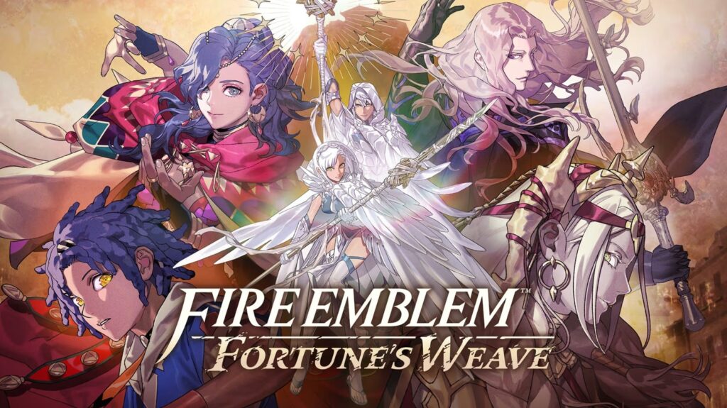 Here’s how to watch the Nintendo Direct for Fire Emblem: Fortune’s Weave