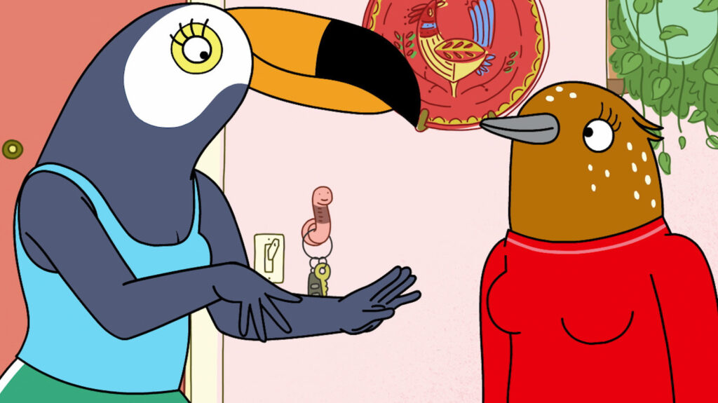 10 Best Animated Sitcoms Streaming On Netflix Right Now