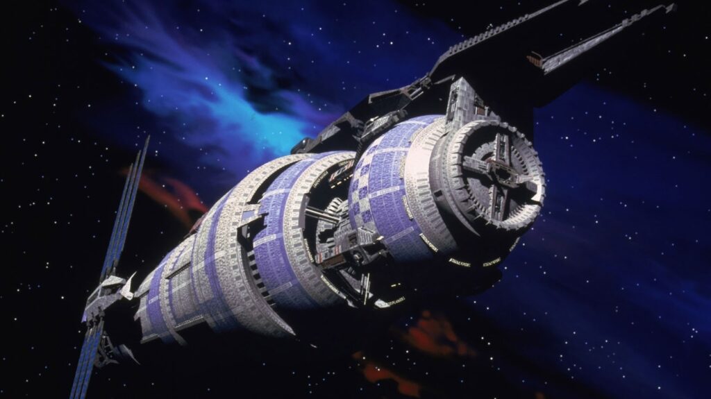 You have no reason not to watch Babylon 5 now that it’s free on YouTube You have no reason not to watch Babylon 5 now that it’s free on YouTube