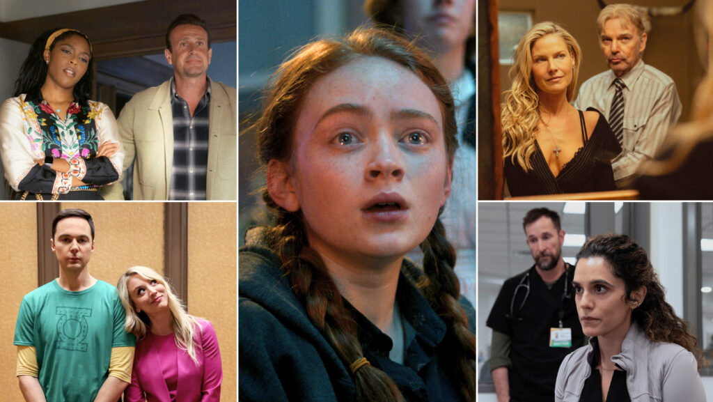 The Most Streamed TV Shows Of 2026 (So Far)