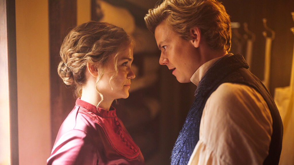 The Artful Dodger Ending With Season 3 On Hulu And Disney+