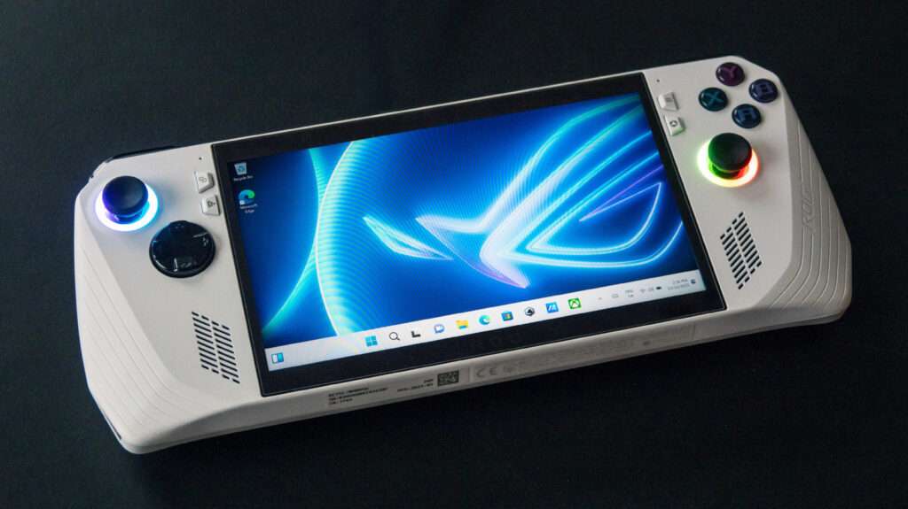 Steam Deck OLED Vs. ROG Ally: Which Gaming Handheld Should You Buy In 2026? Steam Deck OLED Vs. ROG Ally: Which Gaming Handheld Should You Buy In 2026?