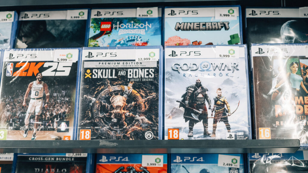 The pros and cons of the switch to digital games The pros and cons of the switch to digital games