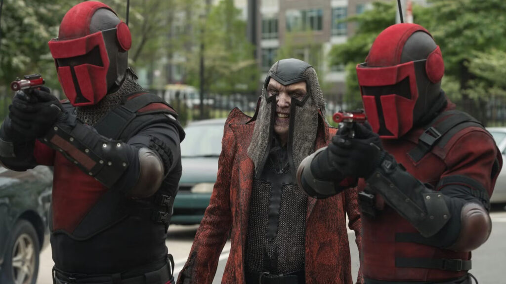 This Hilarious Superhero Series That Was Canceled Too Soon Is Tucked Away On Netflix This Hilarious Superhero Series That Was Canceled Too Soon Is Tucked Away On Netflix
