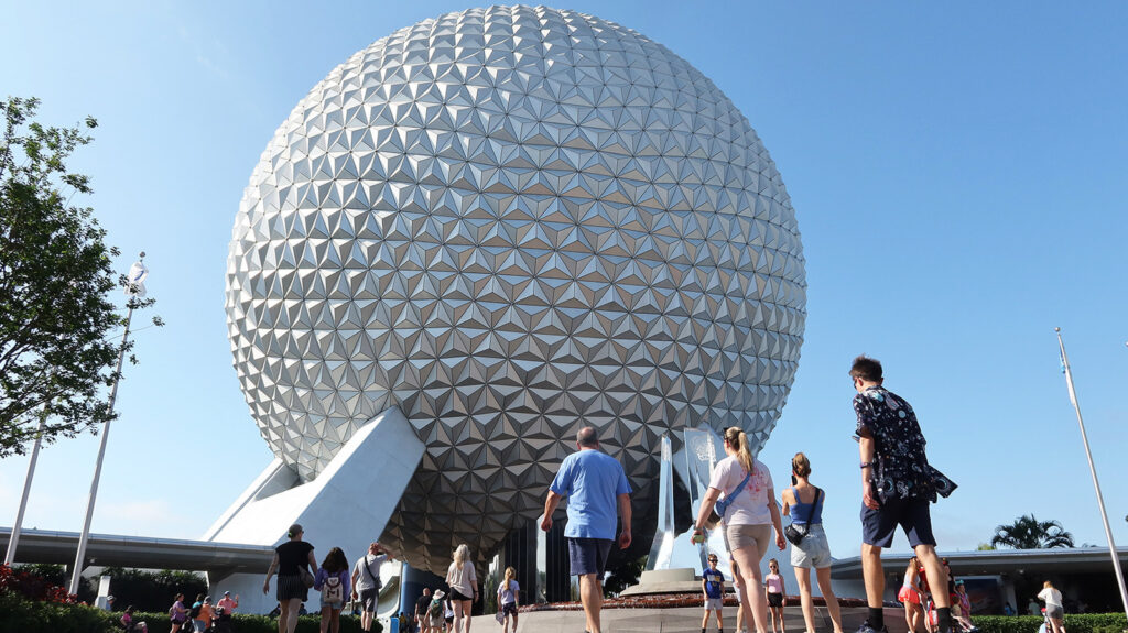 Spaceship Earth TV Series, Inspired By EPCOT Ride, In The Works At Disney+ Spaceship Earth TV Series, Inspired By EPCOT Ride, In The Works At Disney+