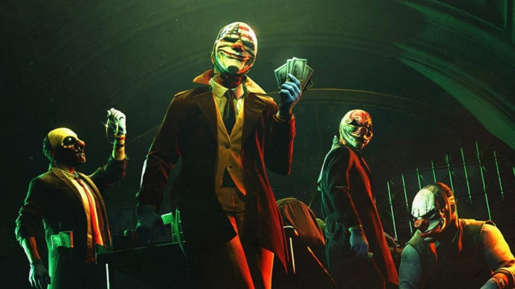 5 Best Video Games Like Payday