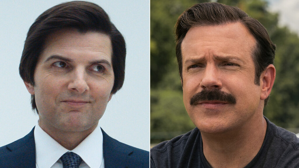 TVLine Asks: Did You Catch Ted Lasso/Severance Crossover? Does DWTS Pro Make You Feel Old? Who’s Trying To Contact Stuart? And More! TVLine Asks: Did You Catch Ted Lasso/Severance Crossover? Does DWTS Pro Make You Feel Old? Who’s Trying To Contact Stuart? And More!