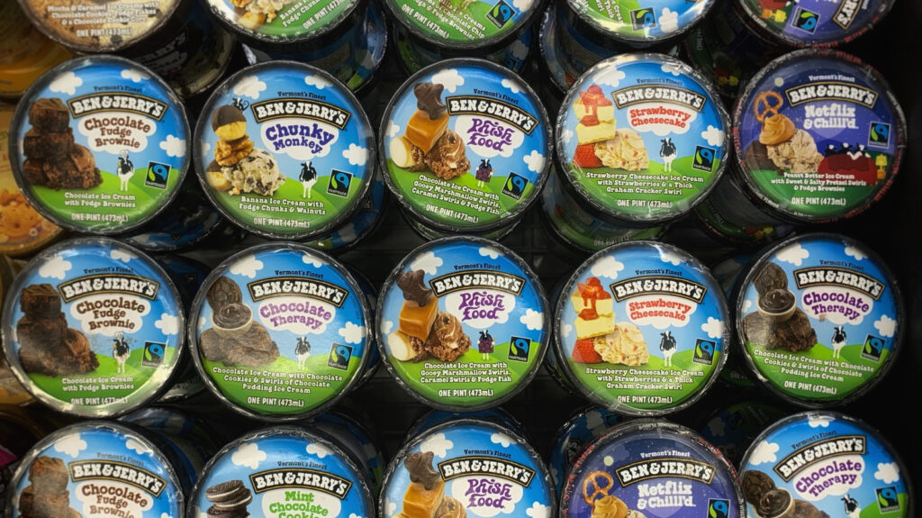 Not Cherry Garcia, Not Phish Food: This Is Ben & Jerry’s Best Pop Culture Flavor