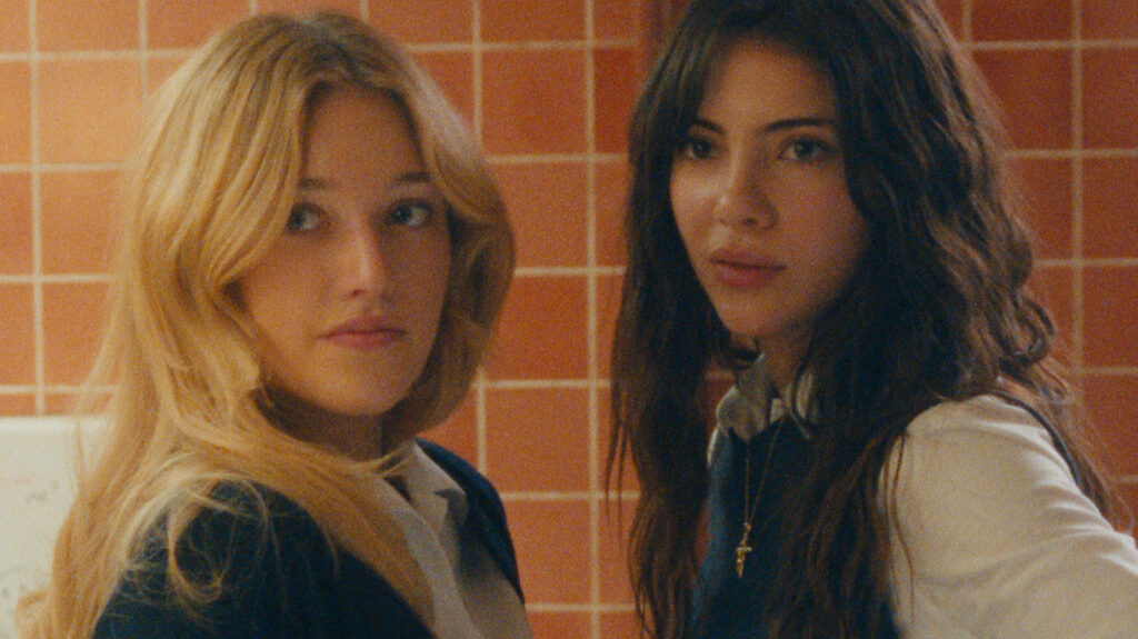 The Body, Netflix’s ‘Raunchy Teen Psychodrama With A Dash Of Catholic Horror,’ Sets Fall Premiere — First Look The Body, Netflix’s ‘Raunchy Teen Psychodrama With A Dash Of Catholic Horror,’ Sets Fall Premiere — First Look