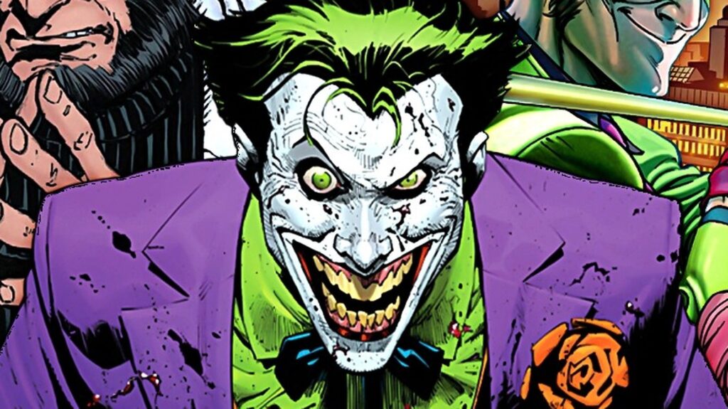 The 15 Best Batman Comic Book Villains Of All Time, Ranked