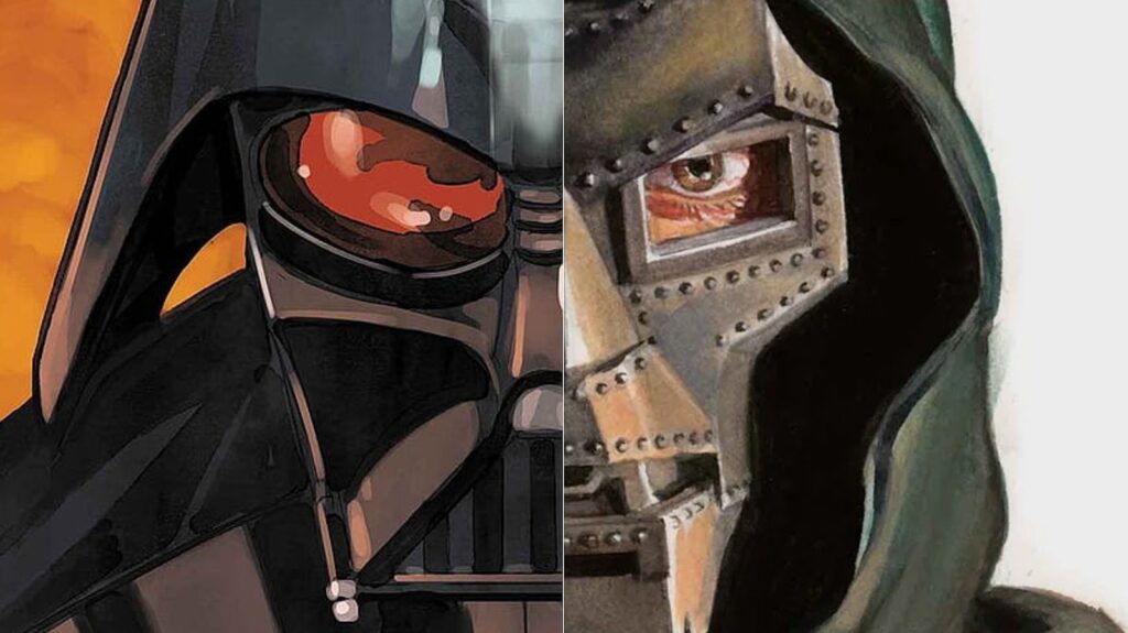 The Marvel/Star Wars Comic Book Crossover Has One Giant Problem The Marvel/Star Wars Comic Book Crossover Has One Giant Problem