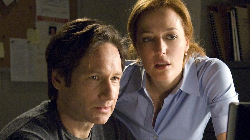 What To Watch Friday: X-Files Sequel Reimagined, Don’t Say Good Luck, And More What To Watch Friday: X-Files Sequel Reimagined, Don’t Say Good Luck, And More