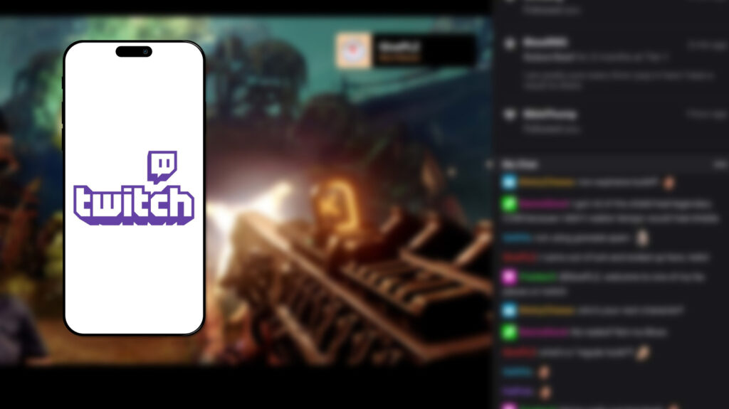 How to stop Twitch from training AI on your streams