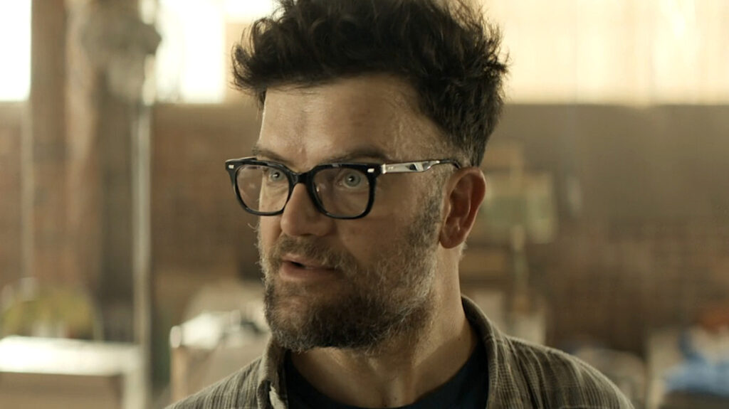 Why Russell Plum From Reacher Looks So Familiar Why Russell Plum From Reacher Looks So Familiar