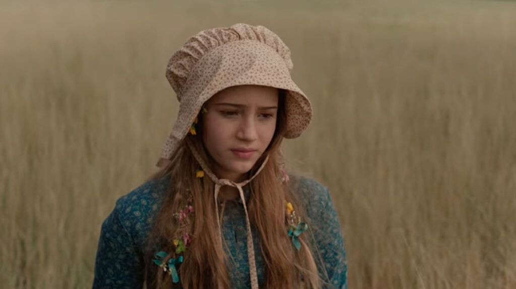 What Mary Ingalls From Netflix’s Little House On The Prairie Looks Like In Real Life What Mary Ingalls From Netflix’s Little House On The Prairie Looks Like In Real Life
