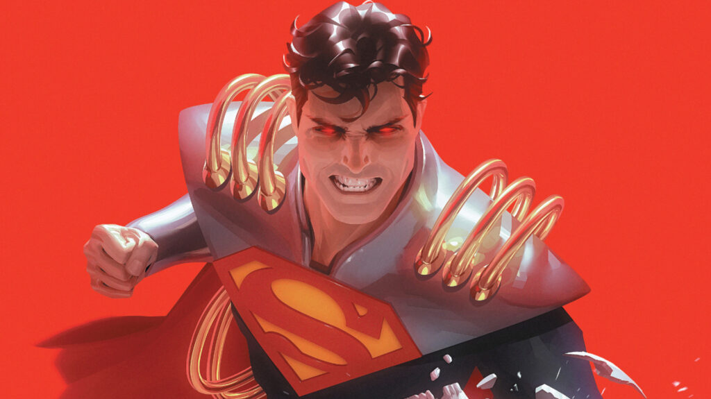 10 Deadliest DC Comics Characters, Ranked