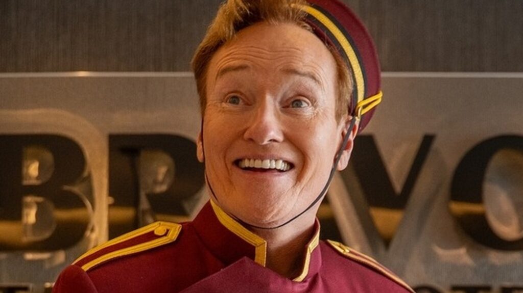 What To Watch Friday: Conan O’Brien Must Go Returns, Anne Hathaway Is Mother Mary, And More