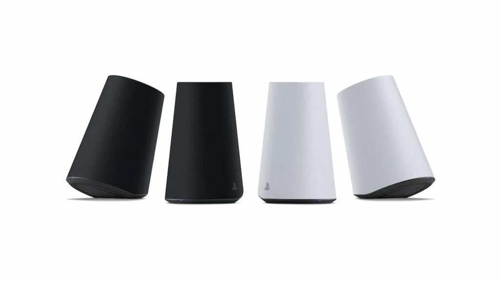 PlayStation’s 0 Pulse Elevate wireless speakers arrive November 12
