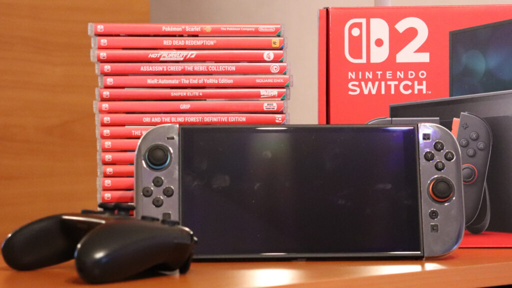 New Photo Leak Suggests A Limited Edition Switch 2 For Zelda’s 40th Anniversary Is Coming New Photo Leak Suggests A Limited Edition Switch 2 For Zelda’s 40th Anniversary Is Coming