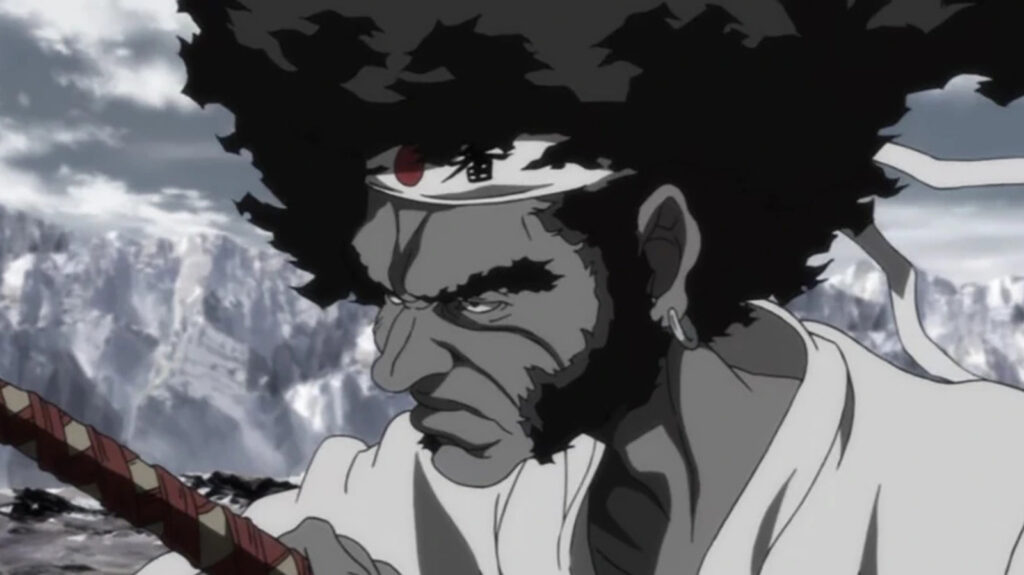Samuel L. Jackson’s 2000s Anime Series Is Based On An Awesome Manga