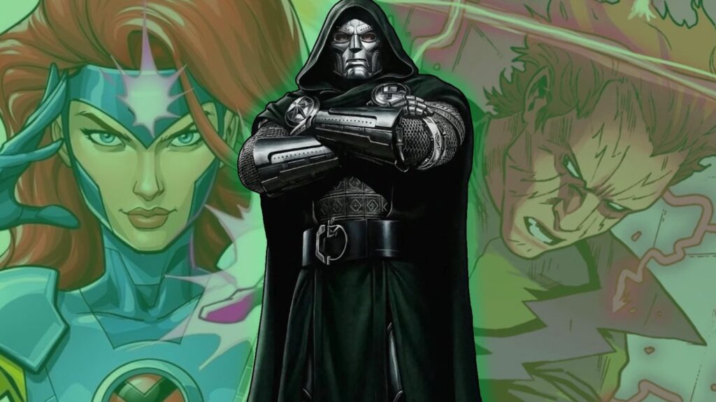 5 Marvel Characters Who Are More Powerful Than Doctor Doom 5 Marvel Characters Who Are More Powerful Than Doctor Doom