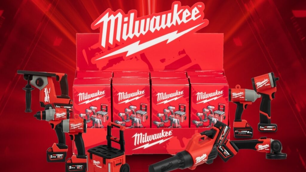 Milwaukee’s New Collectible Mini Tools Have One Big Problem For US Fans Milwaukee’s New Collectible Mini Tools Have One Big Problem For US Fans