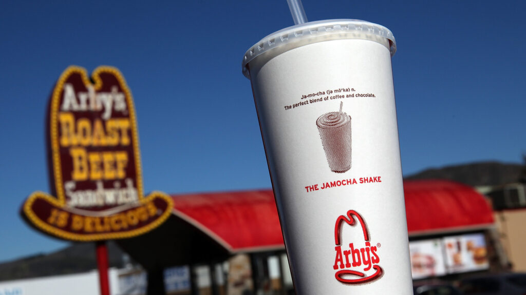 The Festive Arby’s Collectible Cups You Might Remember From The ’80s