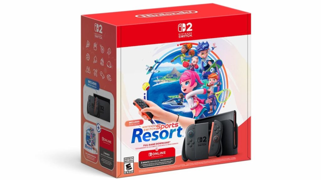 Nintendo reveals its latest Switch 2 bundles just ahead of the console’s price increase Nintendo reveals its latest Switch 2 bundles just ahead of the console’s price increase