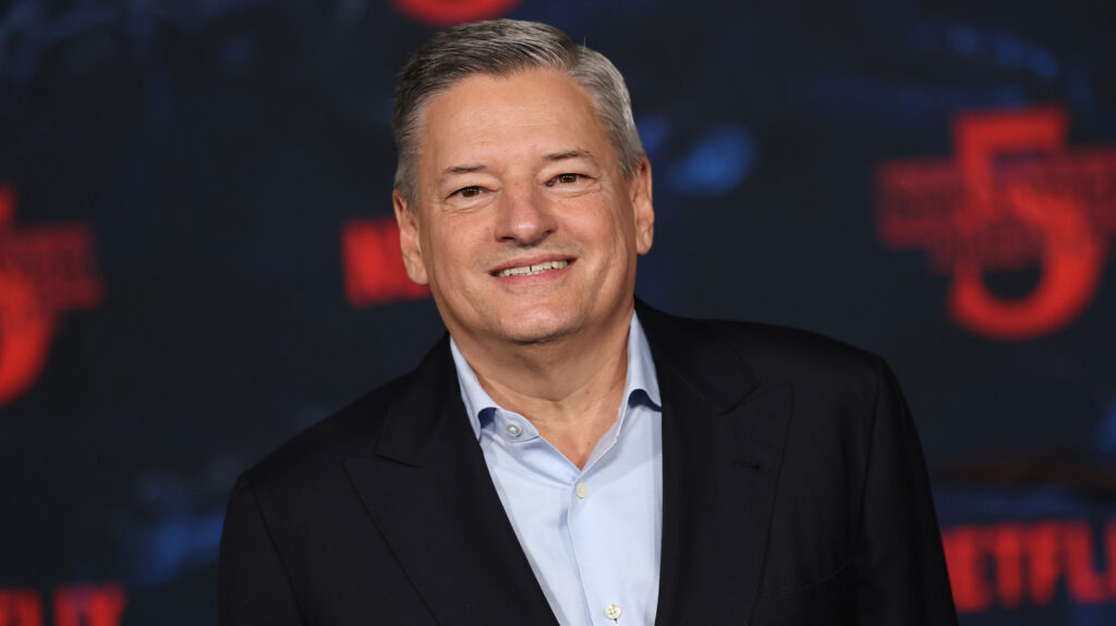 Netflix CEO Says ‘Nothing In The Data’ Could Have Predicted One Of The Streamer’s Biggest Shows