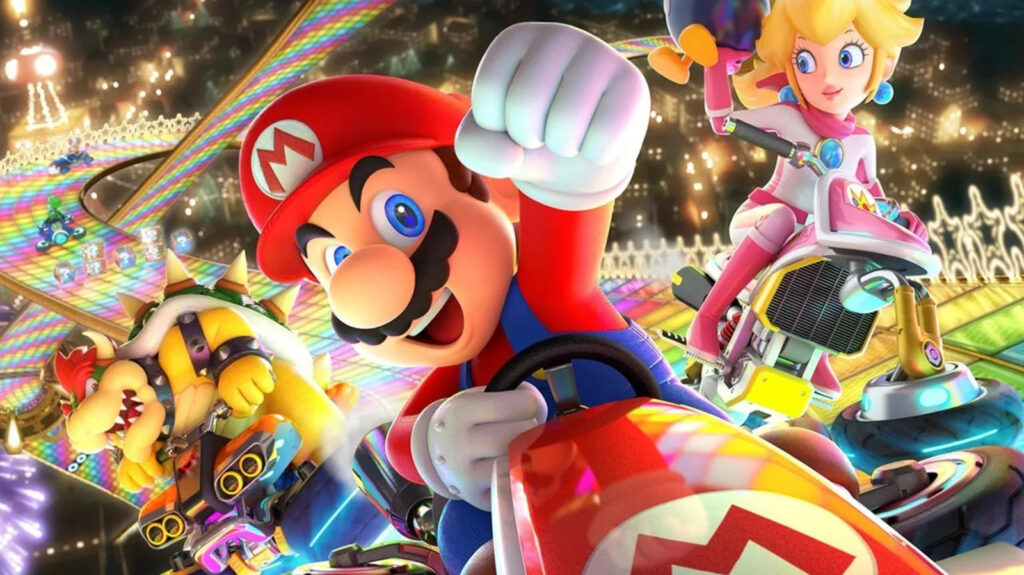 5 Best Mario Kart Tracks Of All Time, Ranked
