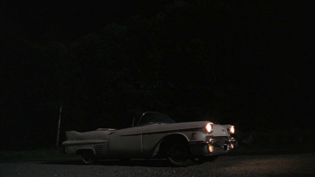 What TV Shows Do You Love Watching For The Background Cars?