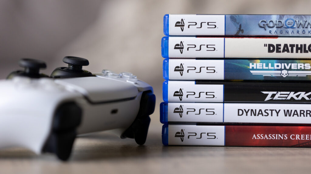 Do You Actually Own The Digital Games You Buy On PlayStation 5?