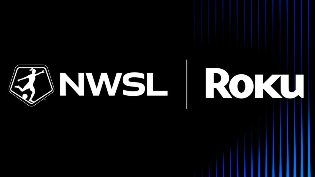 Roku will stream select NWSL games this season