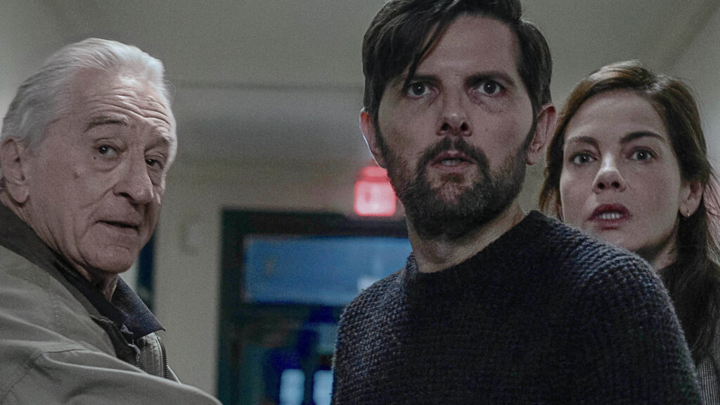 What To Watch Friday: Robert De Niro And Adam Scott In The Whisper Man, Dark Matter Returns, And More
