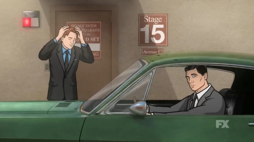 These Are The TV Shows You Love Watching For The Background Cars These Are The TV Shows You Love Watching For The Background Cars