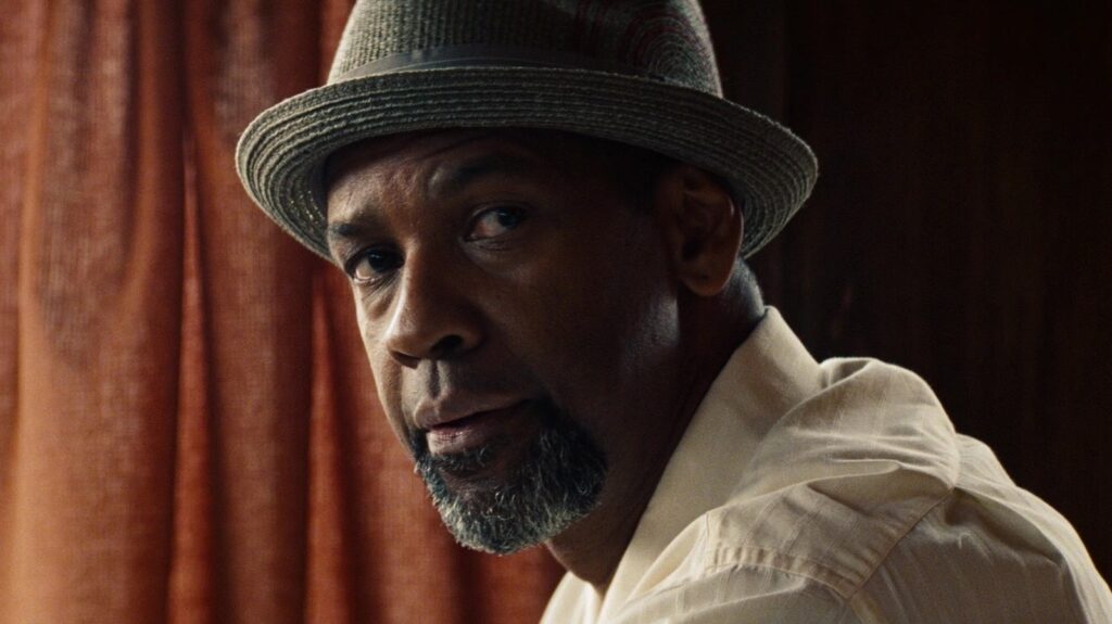 Denzel Washington Was Tormented By Bill Paxton In This Forgotten Comic Book Movie