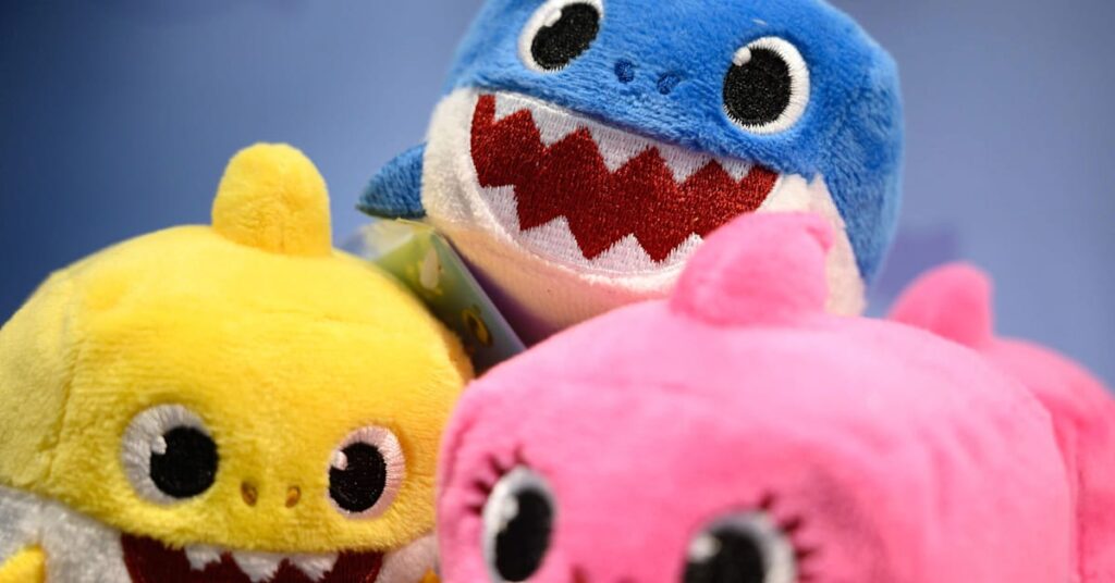 The ‘Baby Shark’ Kid Is All Grown Up — And Making His K