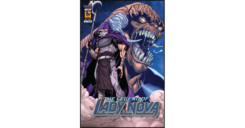 Dreamscape Publishing Expands Its Growing Slate of Creator
