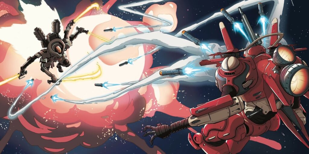 Go On Your Own Epic Adventures With These Anime Inspired TTRPGs