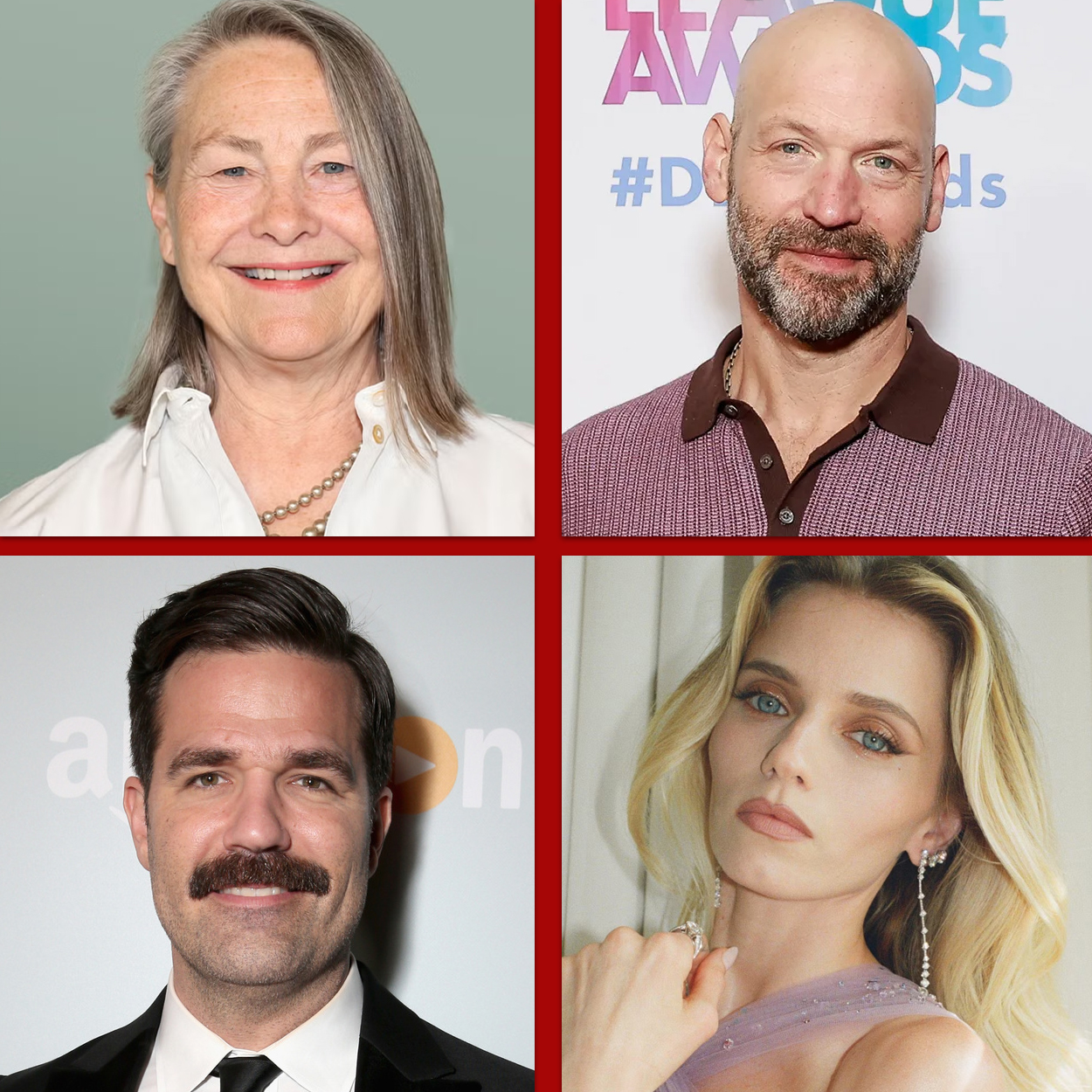 Langdon Cast Netflix
