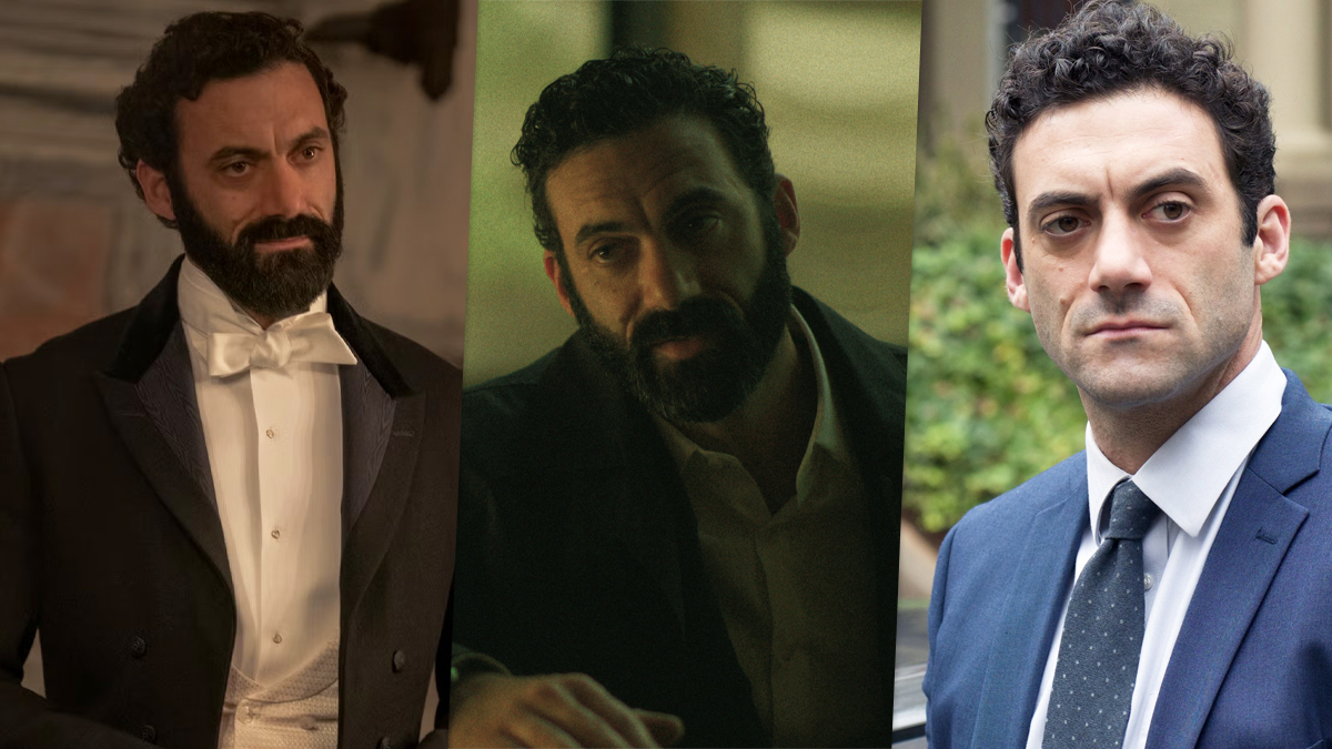 Langdon Morgan Spector Netflix