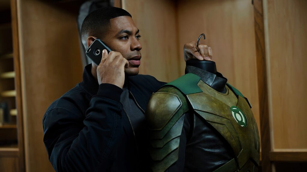 Lanterns Completely Changes John Stewart’s Backstory, But It’s Still the Best Episode of the Show So Far