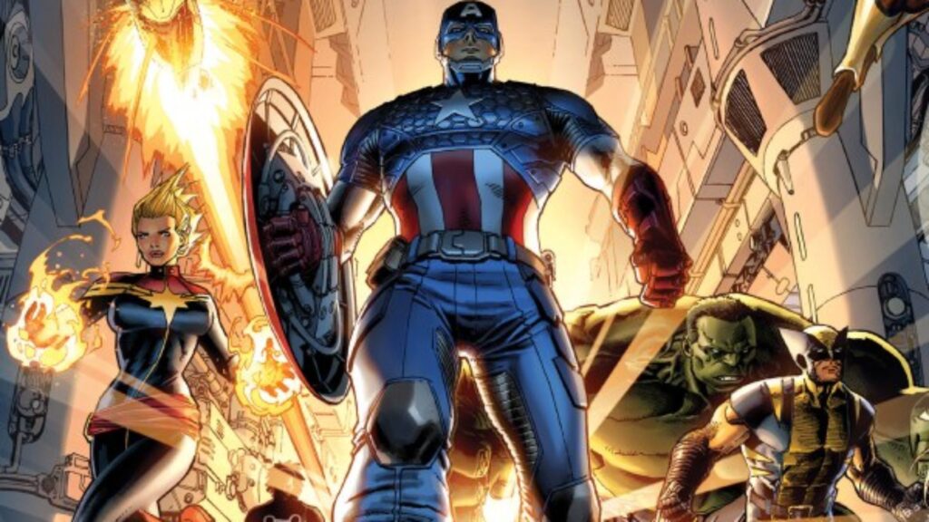 Marvel Big Books June 2027 Solicits Collects DNX, Boba Fett & Big Guns