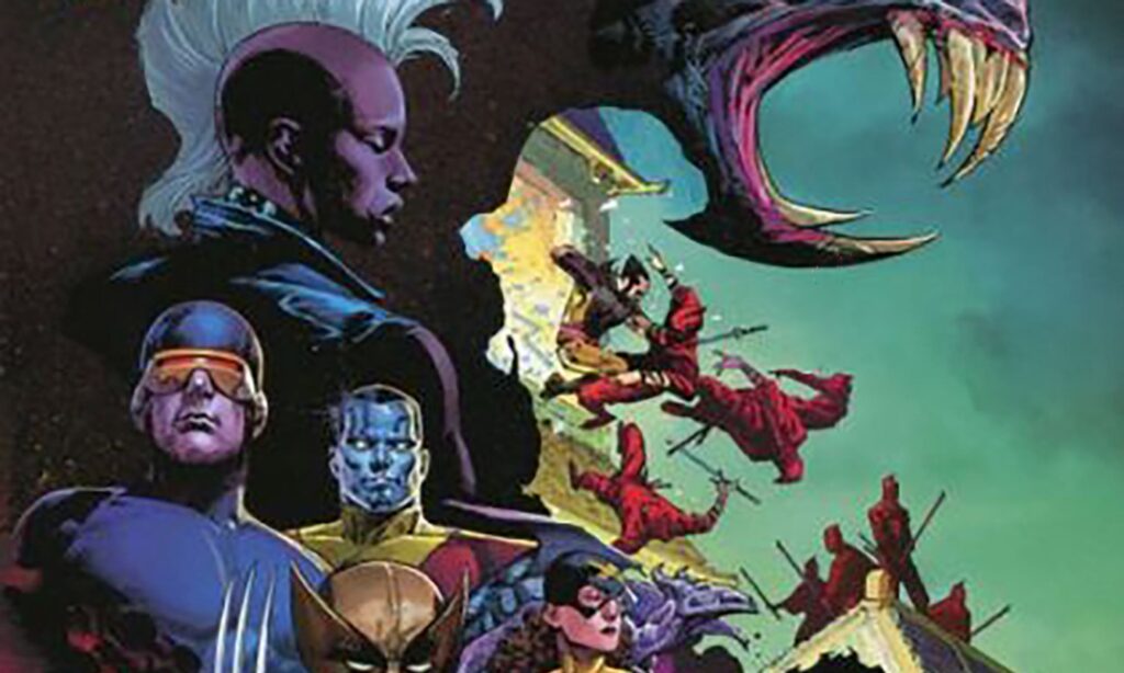 Marvel Comics have tried to get Rick Remender to come back to relaunch the X