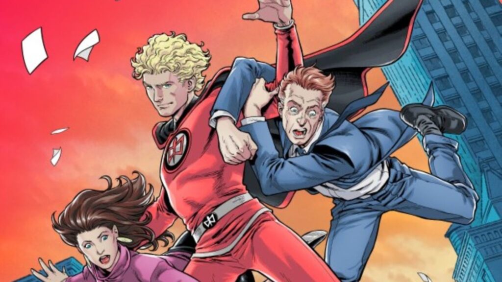 AMP November 2026 Solicits Greatest American Hero Ends, Wrecker Begins AMP November 2026 Solicits Greatest American Hero Ends, Wrecker Begins
