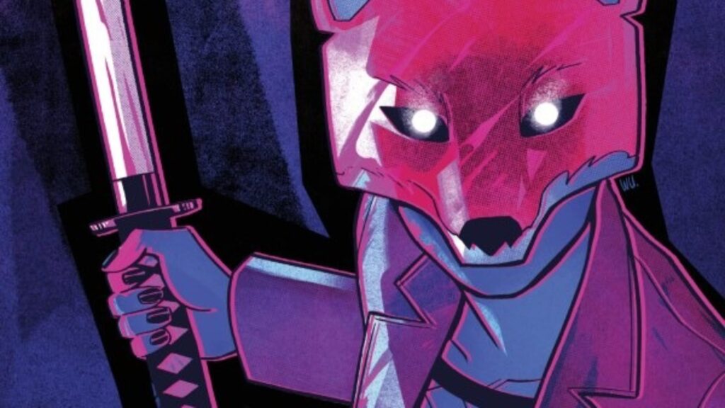 Exquisite Corpses: Fox Mask Killer Has 100+ Retailer Exclusive Covers