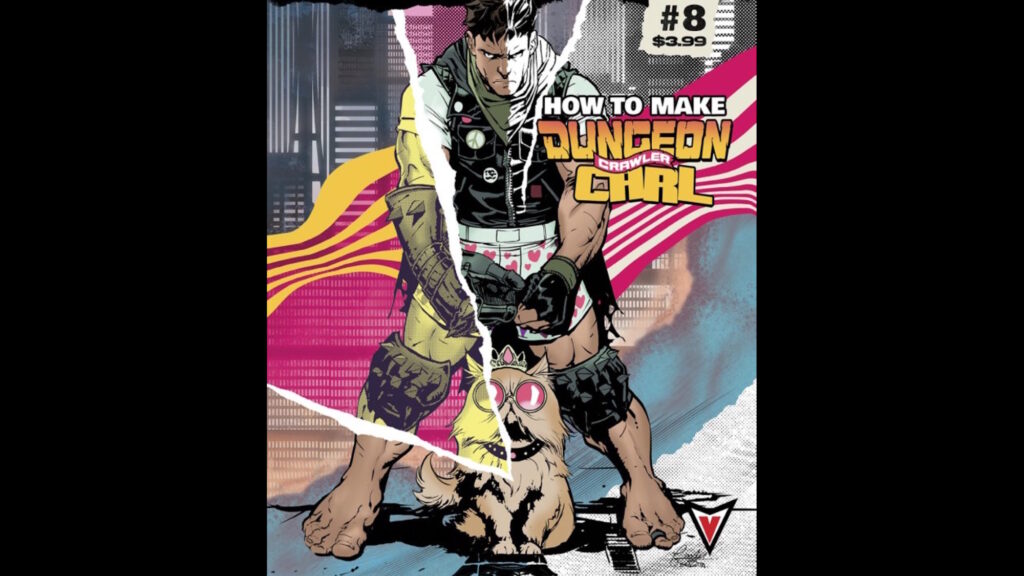 Comics! The Magazine Now .99, Gets Absolute Dungeon Crawler Carl Comics! The Magazine Now .99, Gets Absolute Dungeon Crawler Carl
