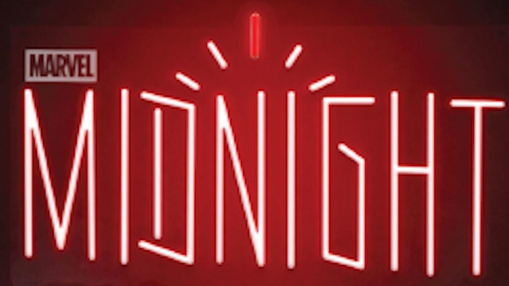 Order 20 Of Each Midnight Universe Comic, Get A Free Official LED Sign Order 20 Of Each Midnight Universe Comic, Get A Free Official LED Sign