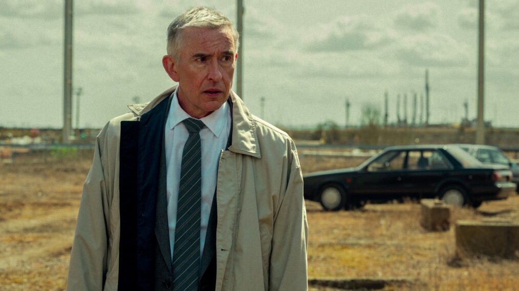 Steve Coogan in 'Legends'